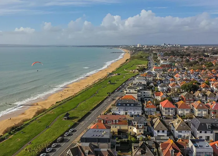 Stunning Bright Two Bedroom In Southbourne